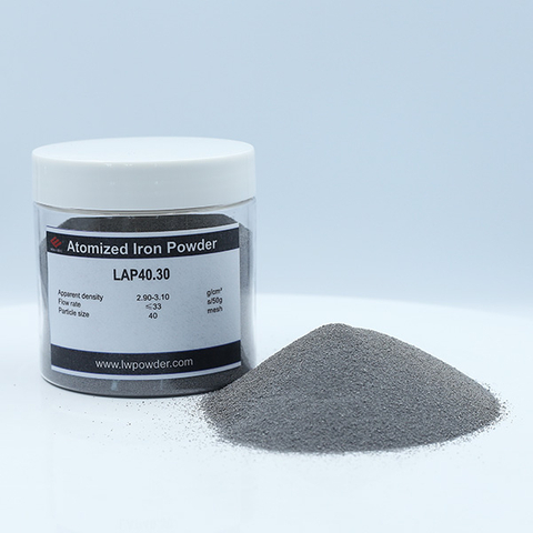 Atomized Iron Powder LAP40.30
