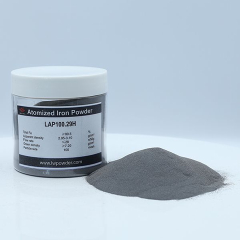 High Compressibility Atomized Iron Powder