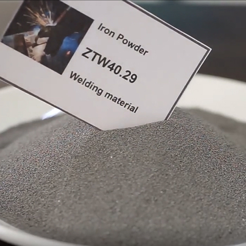 Sponge Iron Powder ZTW40.29