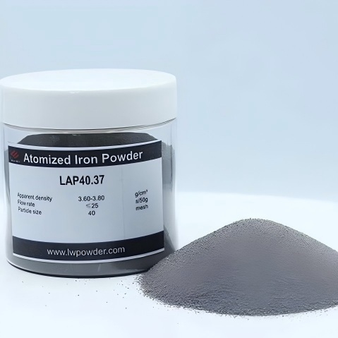 Atomized Iron Powder LAP40.37