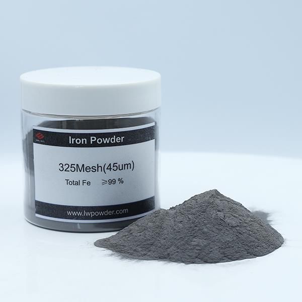 325 Mesh Ultrafine Iron Powder